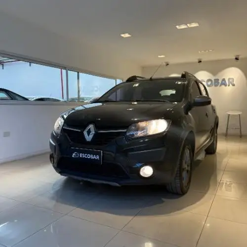 Renault Sandero Sandero Stepway Rip Curl 2016 - foto 1