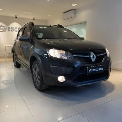 Renault Sandero Sandero Stepway Rip Curl 2016 - foto 2