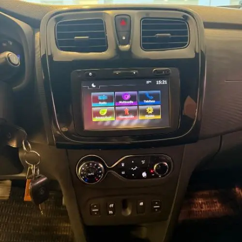 Renault Sandero Sandero Stepway Rip Curl 2016 - foto 5