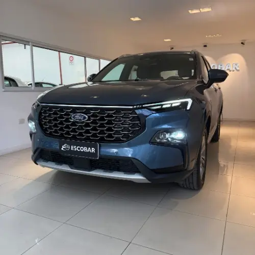 Ford Territory Titanium 2024 - foto 1