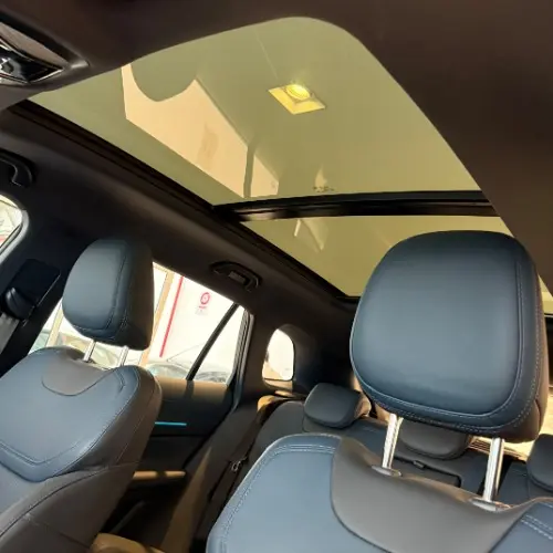 Ford Territory Titanium 2024 - foto 4