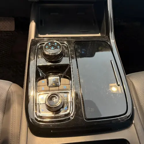 Ford Territory Titanium 2024 - foto 5