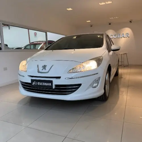 Peugeot 408 Allure+ 2.0 Mt 2013 - foto 1