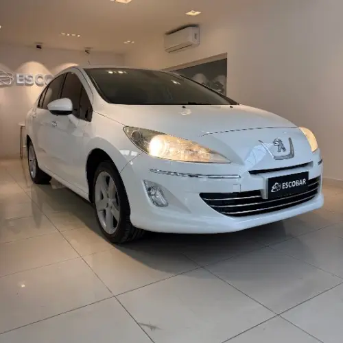 Peugeot 408 Allure+ 2.0 Mt 2013 - foto 2