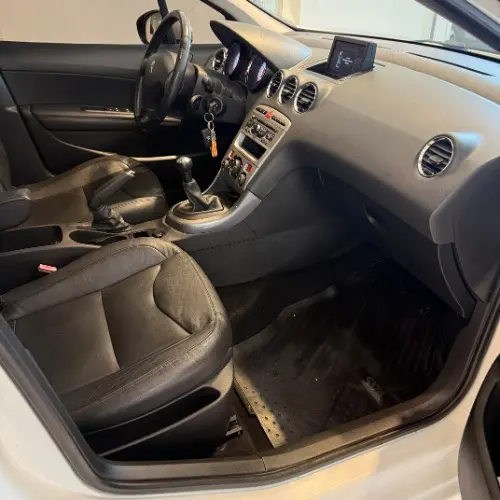 Peugeot 408 Allure+ 2.0 Mt 2013 - foto 5