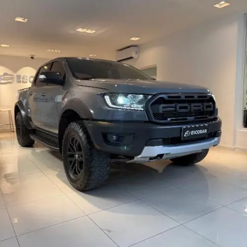 Ford Ranger Ranger 2.0 Bit Raptor 4X4 At 2021 - foto 2