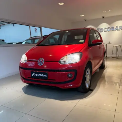 Volkswagen Up! Up! 1.0L High 5Ptas 2015 - foto 1