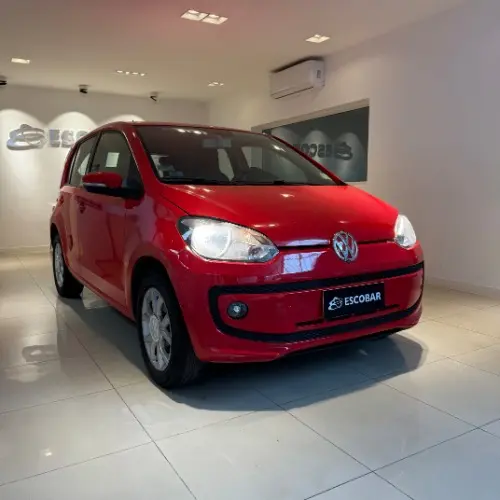 Volkswagen Up! Up! 1.0L High 5Ptas 2015 - foto 2