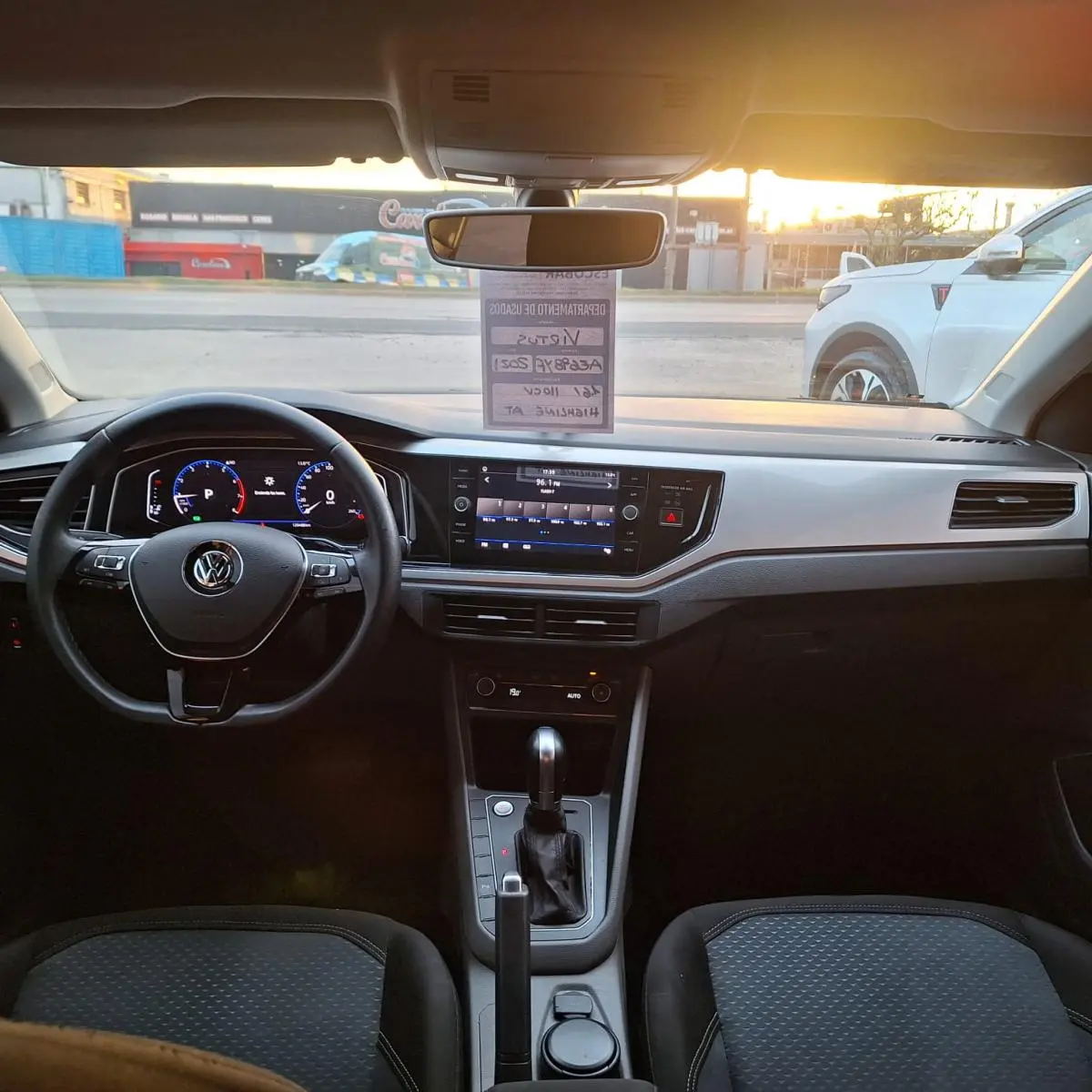 Volkswagen Virtus Virtus 1.6L 110 Cv Highline At 2021 - foto 3