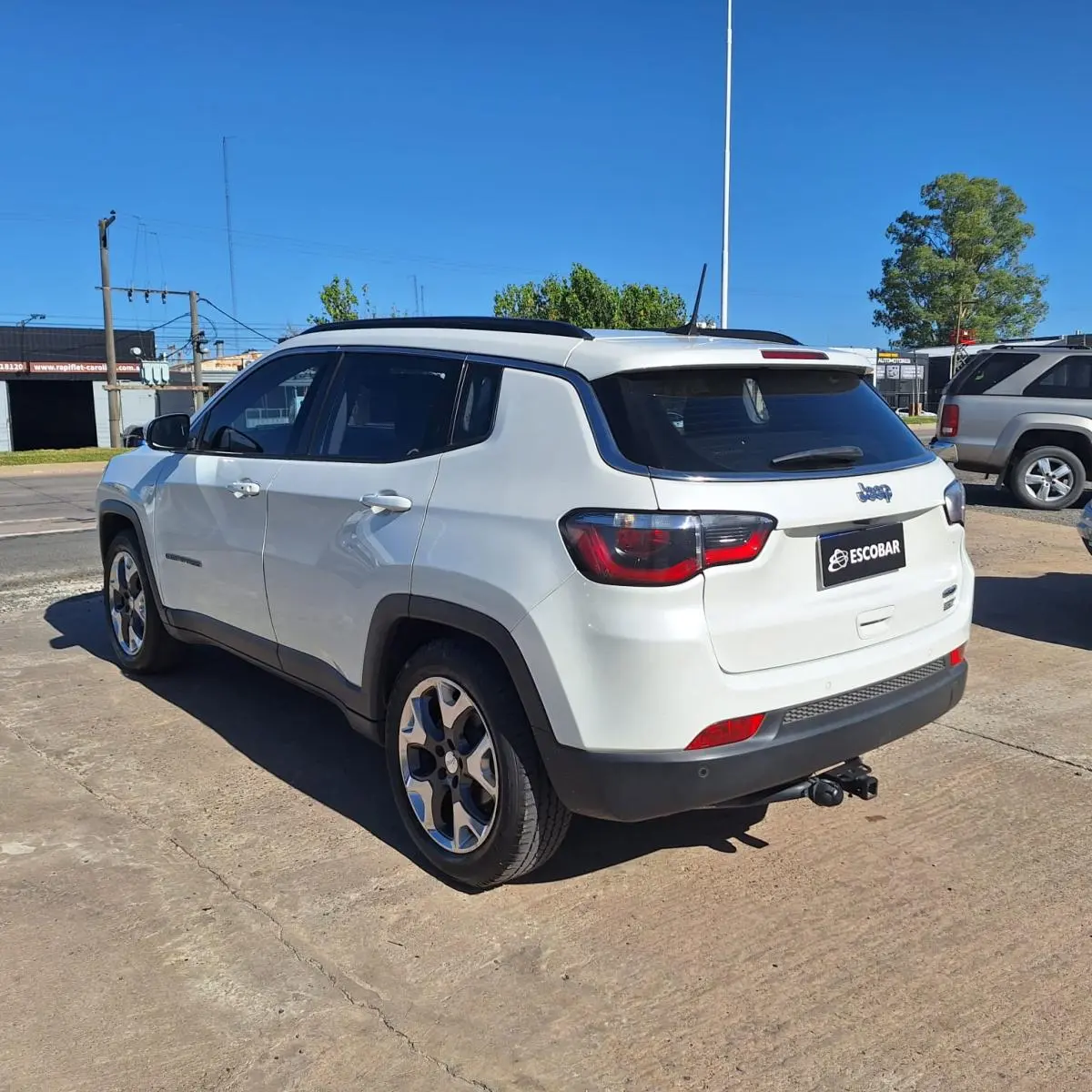 Jeep Compass Compass 2.4 Longitude At 2019 - foto 5