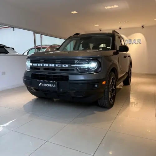 Ford Bronco Sport 2.0L Badlands At 2025 - foto 1