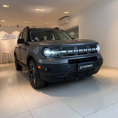 Ford Bronco Sport 2.0L Badlands At 2025 - foto 2