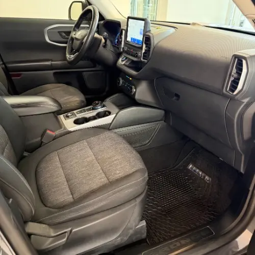 Ford Bronco Sport 2.0L Badlands At 2025 - foto 3