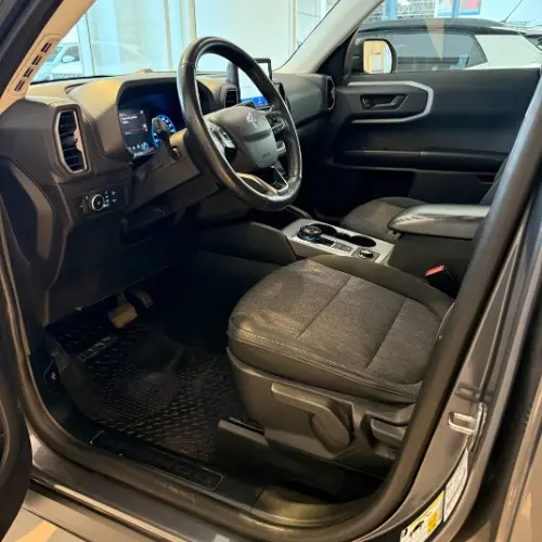 Ford Bronco Sport 2.0L Badlands At 2025 - foto 5