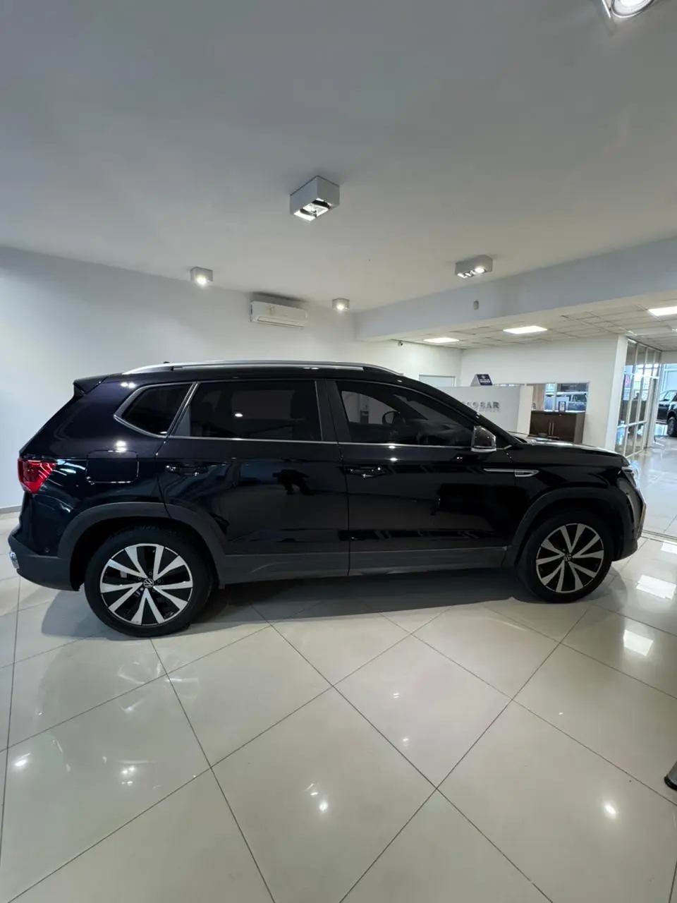 Volkswagen Taos Taos Highline 250 Tsi At 2023 - foto 3