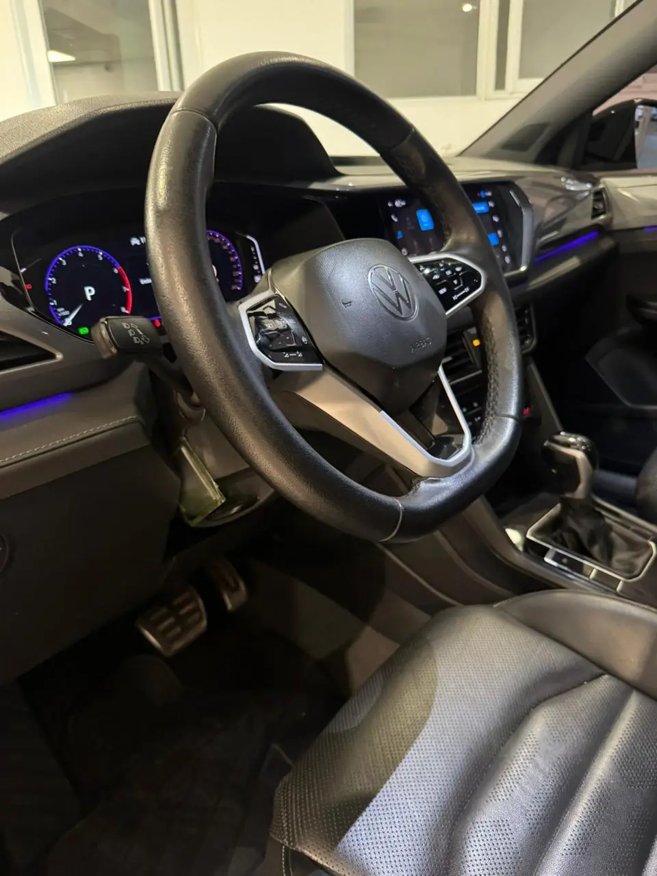 Volkswagen Taos Taos Highline 250 Tsi At 2023 - foto 4