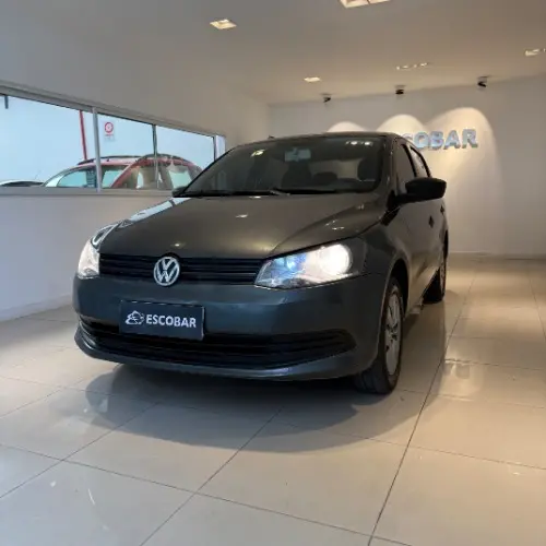 Volkswagen Voyage 1.6 Trendline 2016 - foto 1