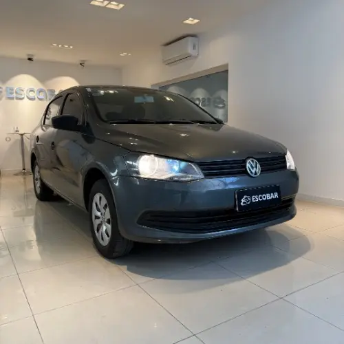 Volkswagen Voyage 1.6 Trendline 2016 - foto 2