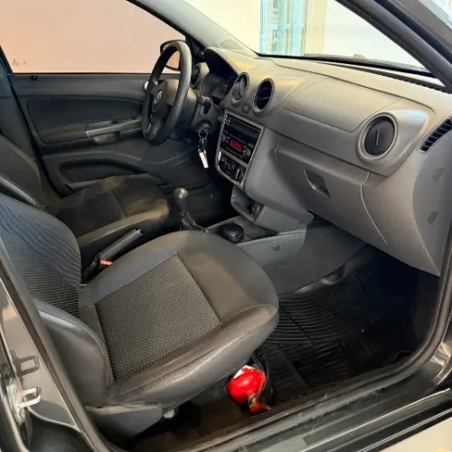 Volkswagen Voyage 1.6 Trendline 2016 - foto 3