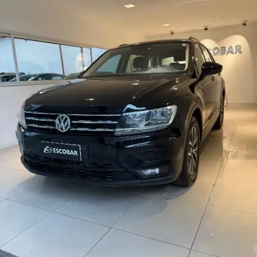 Volkswagen Tiguan Tiguan 1.4 Tsi Trendline Dsg 2018 - foto 1