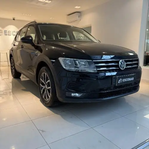 Volkswagen Tiguan Tiguan 1.4 Tsi Trendline Dsg 2018 - foto 2