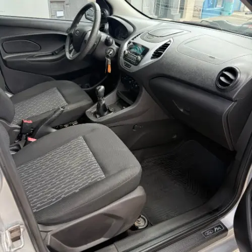 Ford Ka 1.5 S 5Ptas 2019 - foto 4