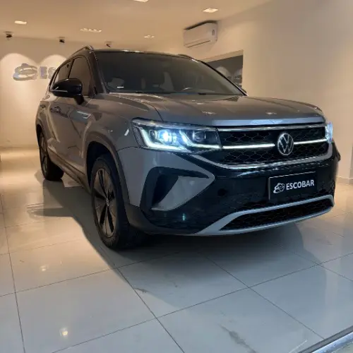 Volkswagen Taos 250 Tsi Highline Hero At 2022 - foto 2