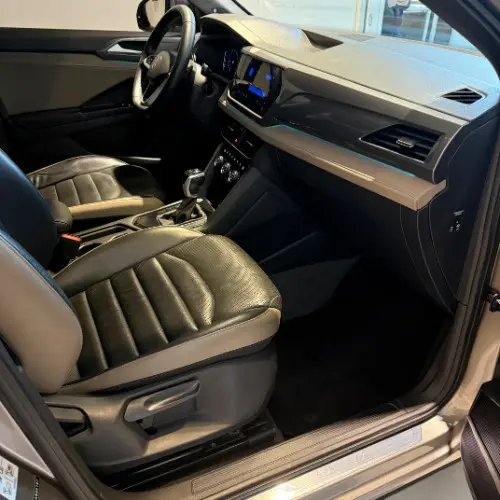 Volkswagen Taos 250 Tsi Highline Hero At 2022 - foto 4