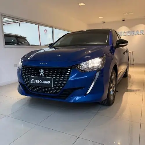 Peugeot 208 208 Allure Pack 1.6 At 5Ptas 2024 - foto 1