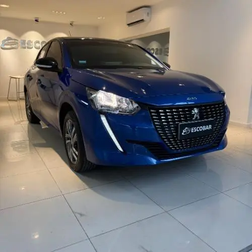 Peugeot 208 208 Allure Pack 1.6 At 5Ptas 2024 - foto 2
