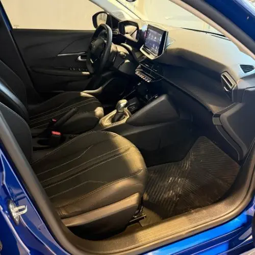 Peugeot 208 208 Allure Pack 1.6 At 5Ptas 2024 - foto 4