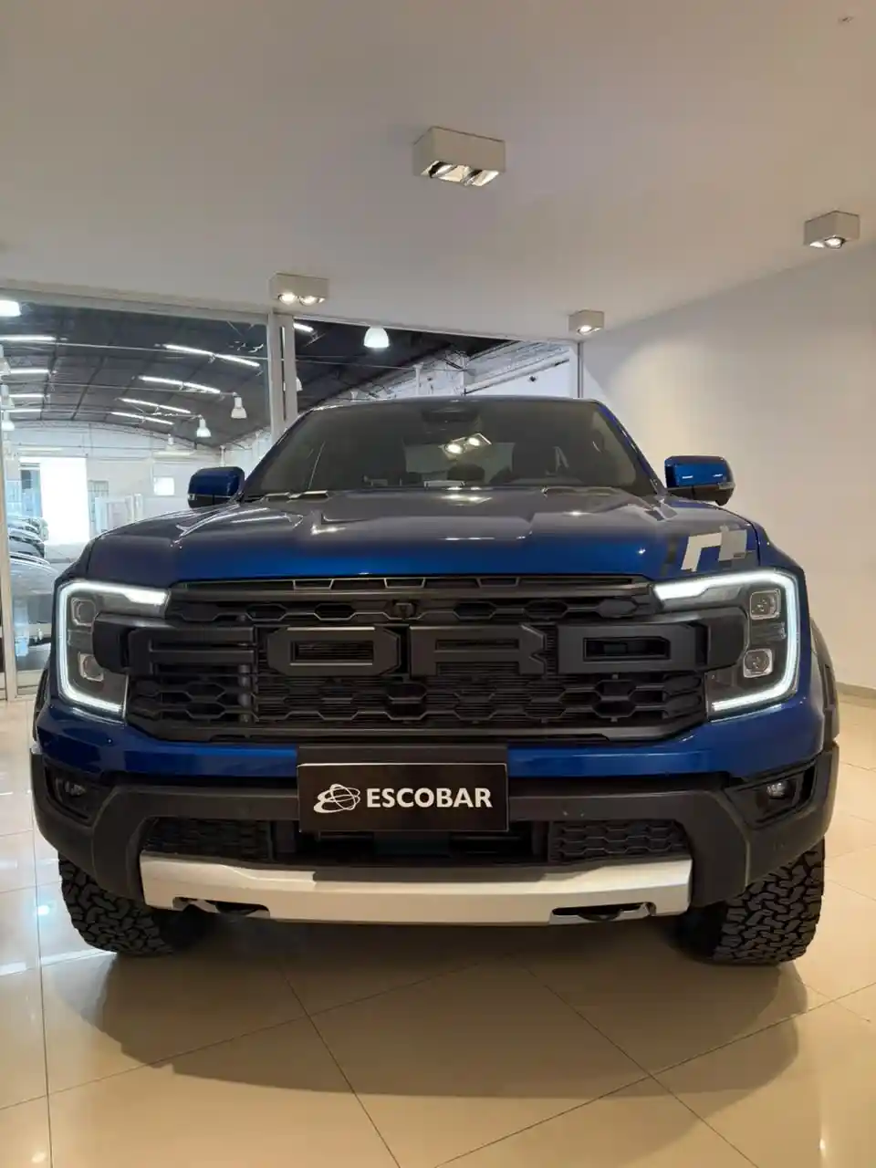 Ford Ranger Raptor 3.L V6 Bit Gtdi 4X4 10At 2026 - foto 1