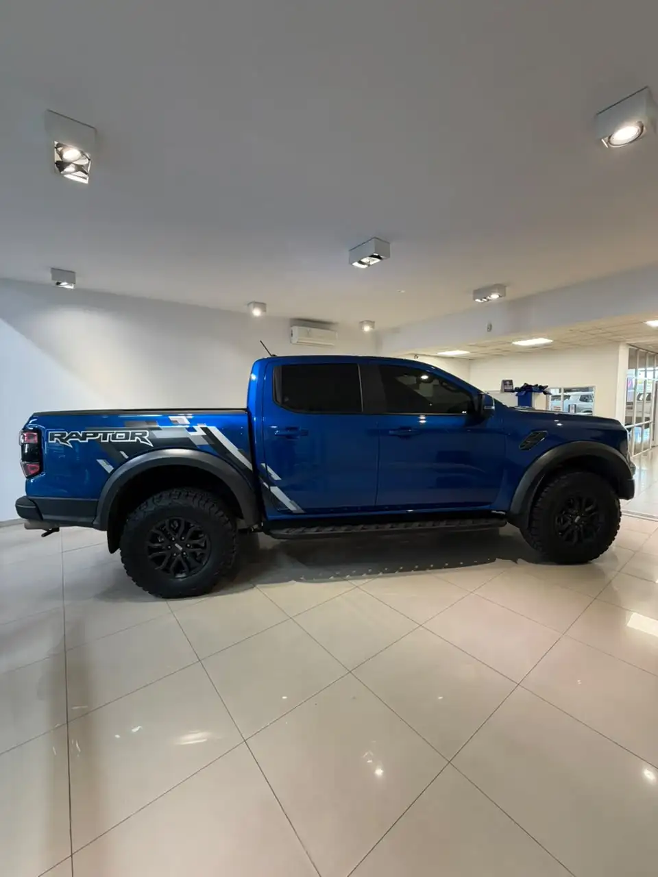 Ford Ranger Raptor 3.L V6 Bit Gtdi 4X4 10At 2026 - foto 3