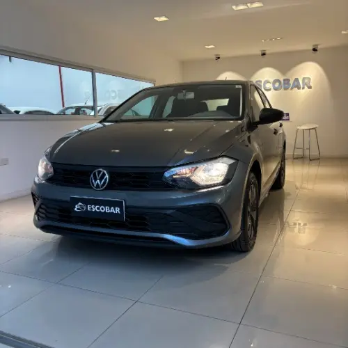 Volkswagen Polo Polo Track Msi Mt 2024 - foto 1