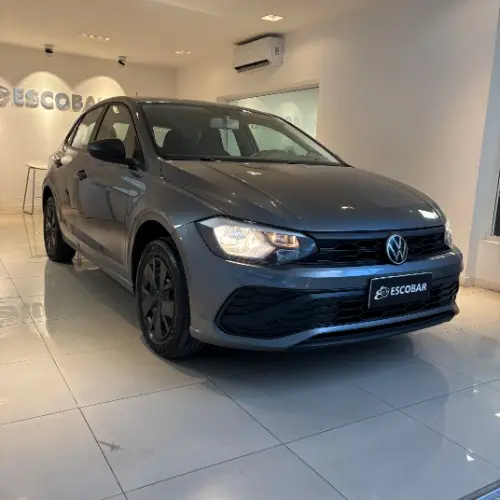 Volkswagen Polo Polo Track Msi Mt 2024 - foto 2