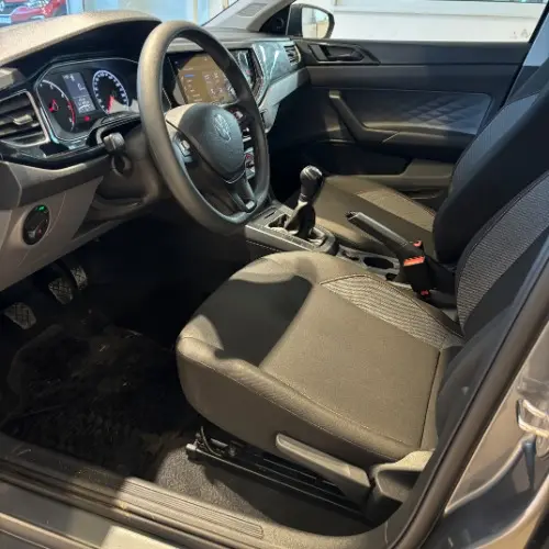 Volkswagen Polo Polo Track Msi Mt 2024 - foto 5