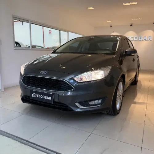 Ford Focus 4P 2.0 Se Plus At 2017 - foto 1