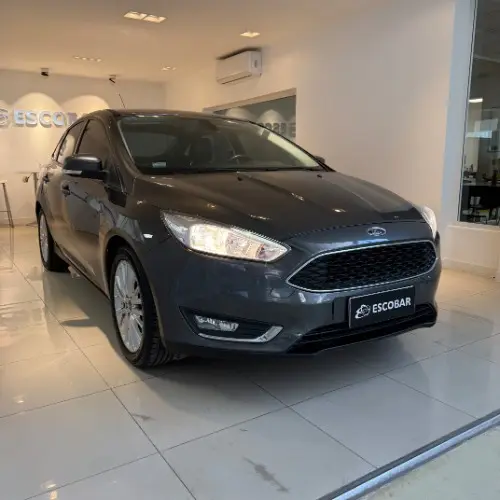 Ford Focus 4P 2.0 Se Plus At 2017 - foto 2