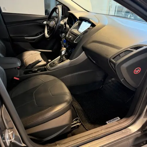 Ford Focus 4P 2.0 Se Plus At 2017 - foto 3
