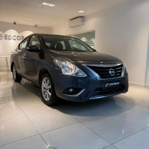 Nissan-Datsun Versa Versa Advance Pure Drive At 2020 - foto 2