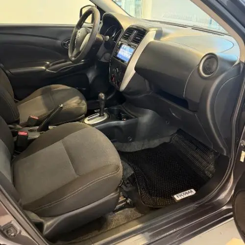Nissan-Datsun Versa Versa Advance Pure Drive At 2020 - foto 3