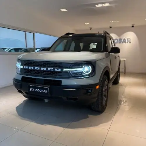 Ford Bronco Bronco 2.0 L Sport Wildtrack 2022 - foto 1