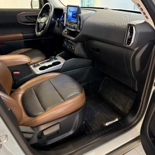Ford Bronco Bronco 2.0 L Sport Wildtrack 2022 - foto 4
