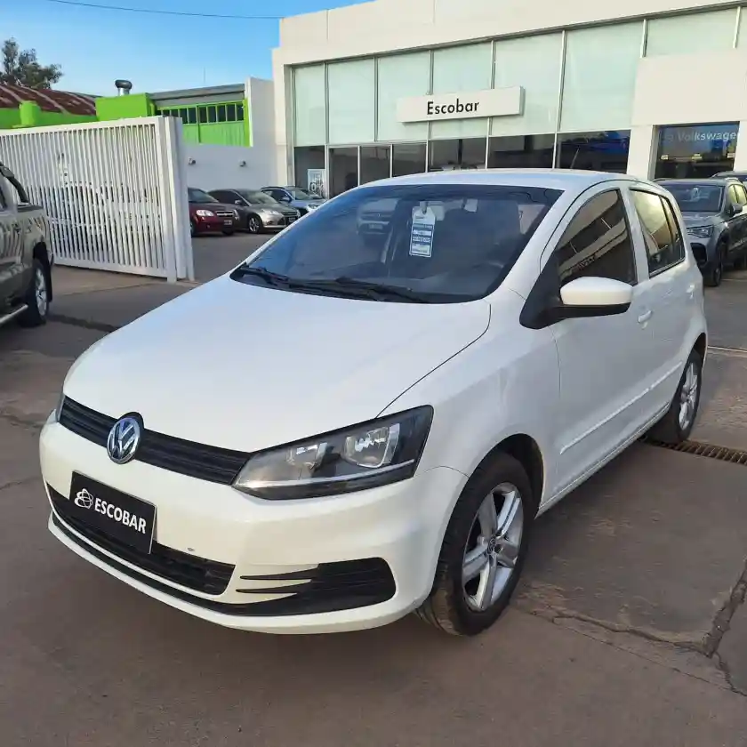 Volkswagen Fox 1.6 Msi Confortline 2015 - foto 1
