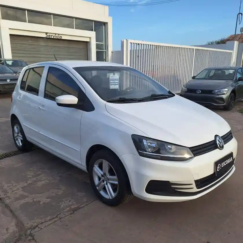 Volkswagen Fox 1.6 Msi Confortline 2015 - foto 2