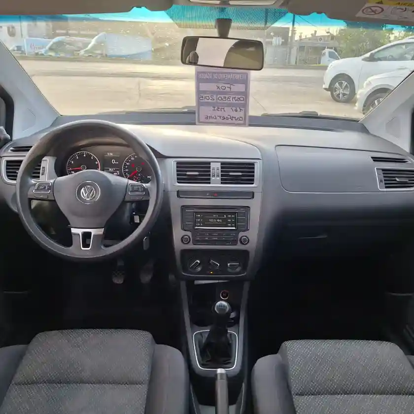 Volkswagen Fox 1.6 Msi Confortline 2015 - foto 3