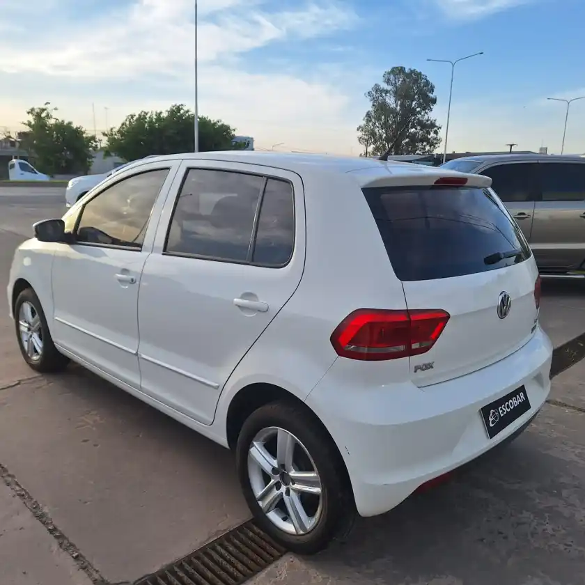 Volkswagen Fox 1.6 Msi Confortline 2015 - foto 4