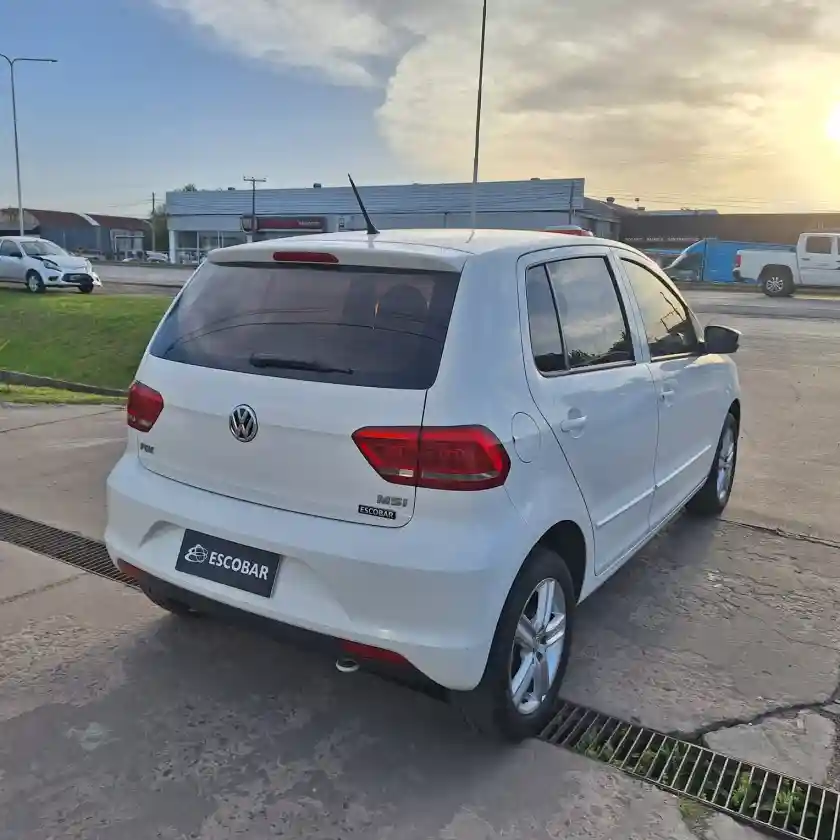 Volkswagen Fox 1.6 Msi Confortline 2015 - foto 5