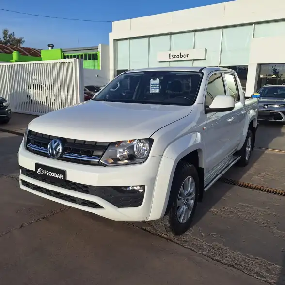 Volkswagen Amarok 2.0 Tdi Comfortline 4X2 Mt 2024 - foto 1