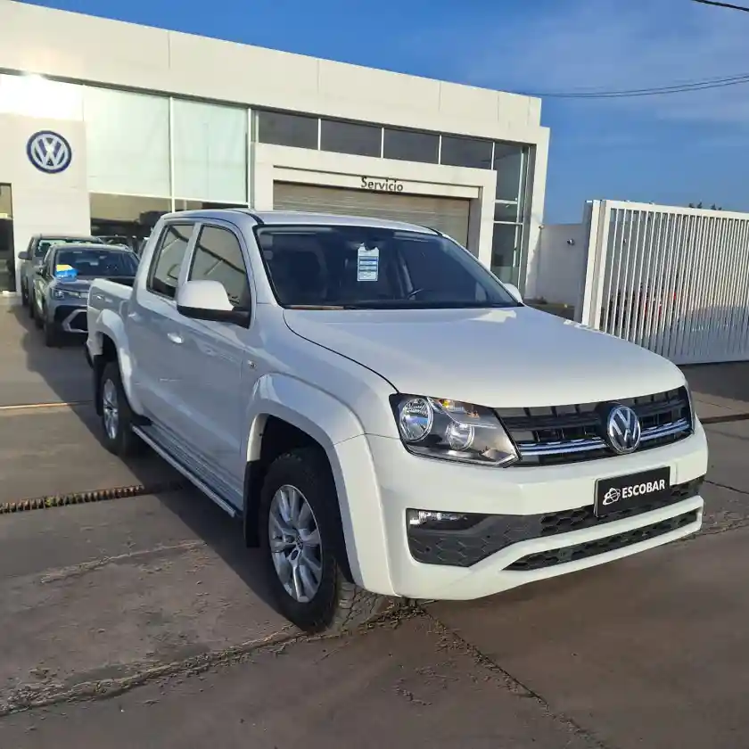 Volkswagen Amarok 2.0 Tdi Comfortline 4X2 Mt 2024 - foto 2